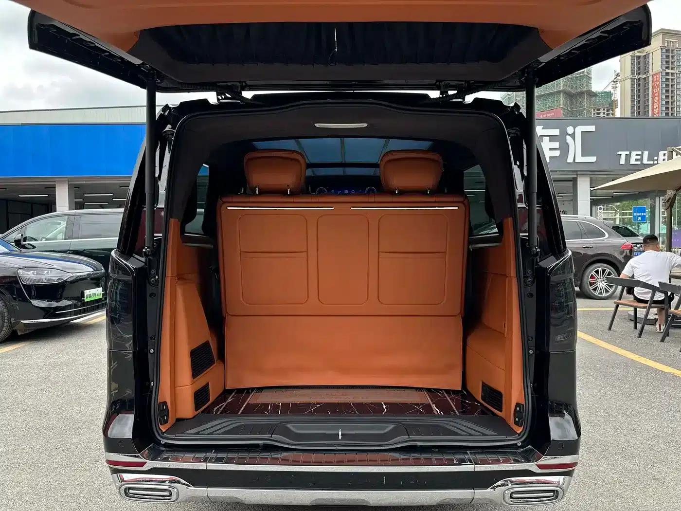 Vito 2021 2.0T Elite Edition 7-seater — миниатюра 16