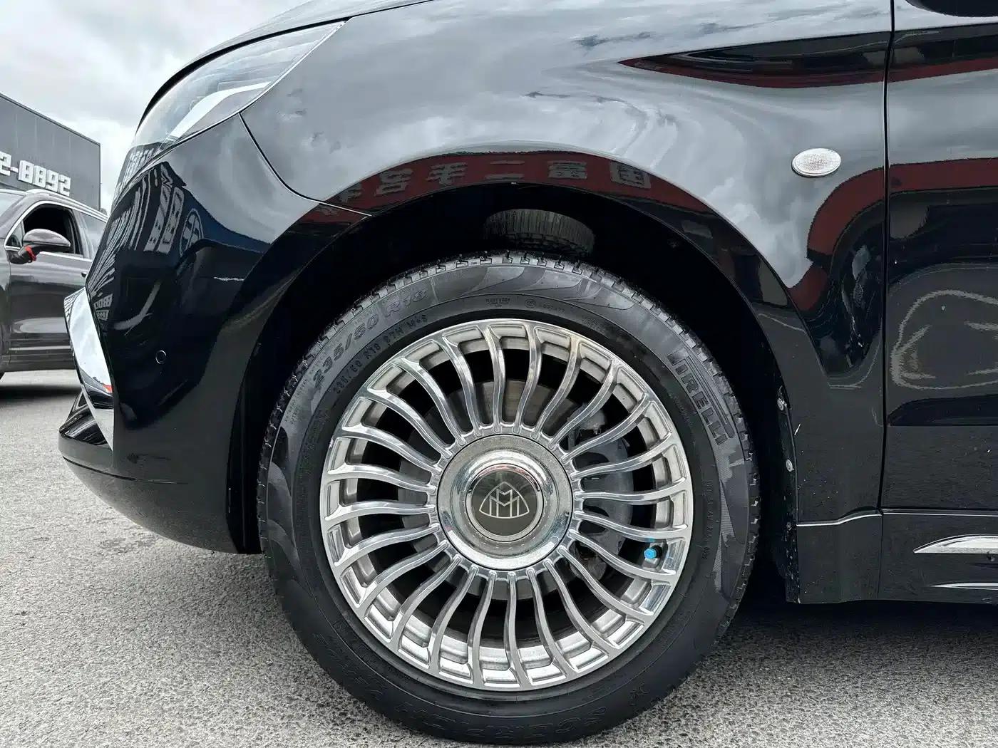 Vito 2021 2.0T Elite Edition 7-seater — миниатюра 17