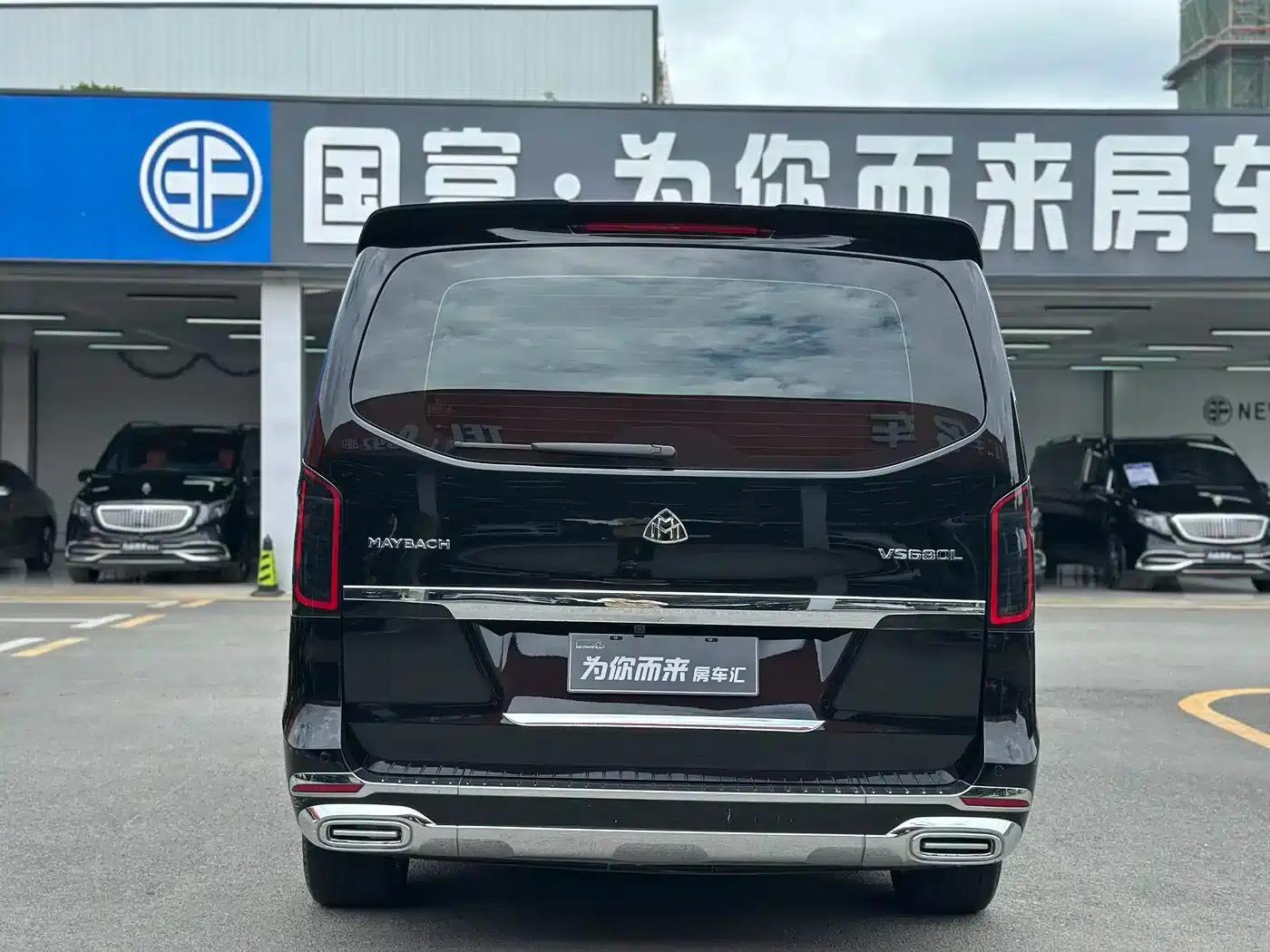 Vito 2021 2.0T Elite Edition 7-seater — миниатюра 19