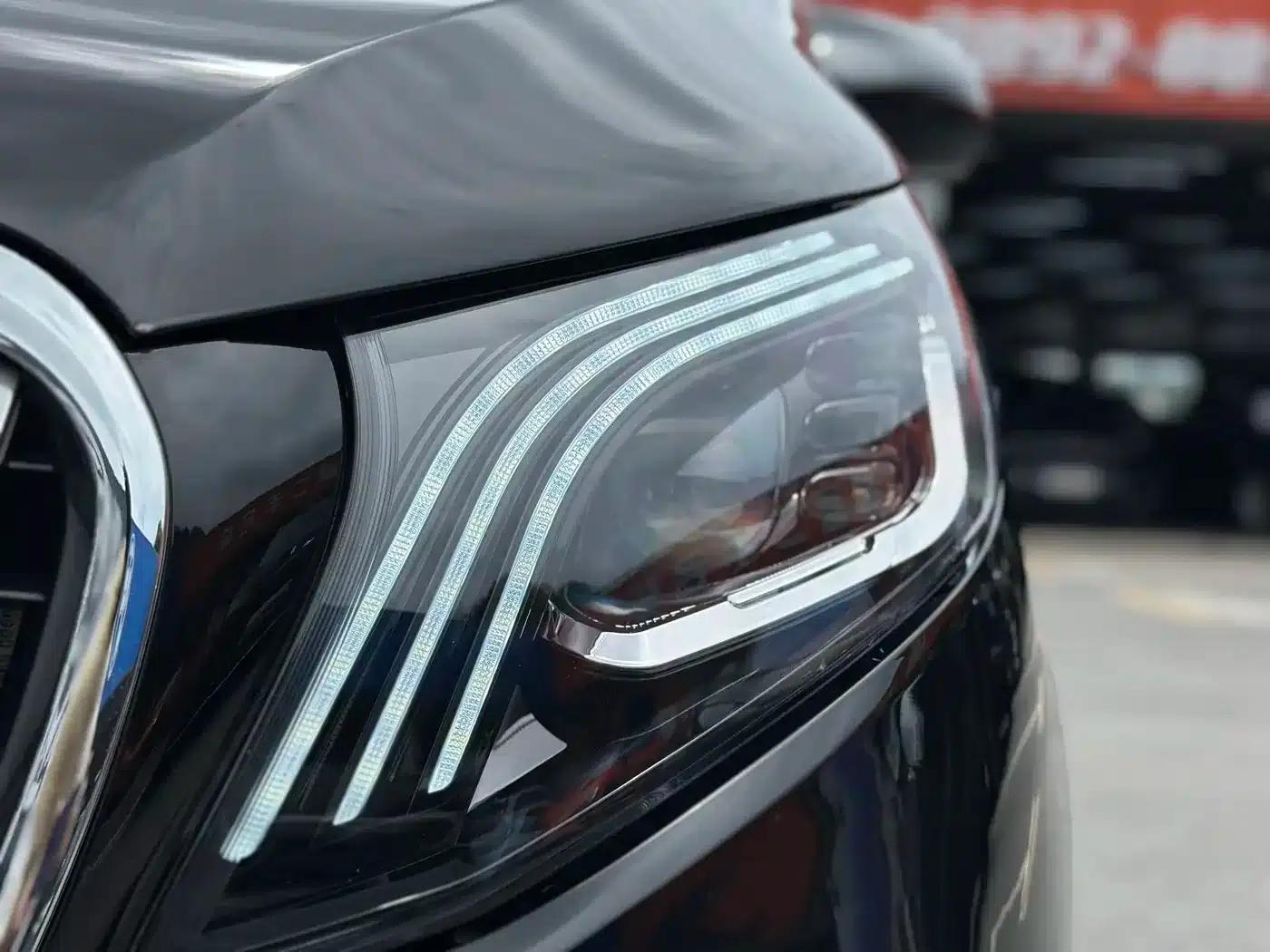 Vito 2021 2.0T Elite Edition 7-seater — миниатюра 4