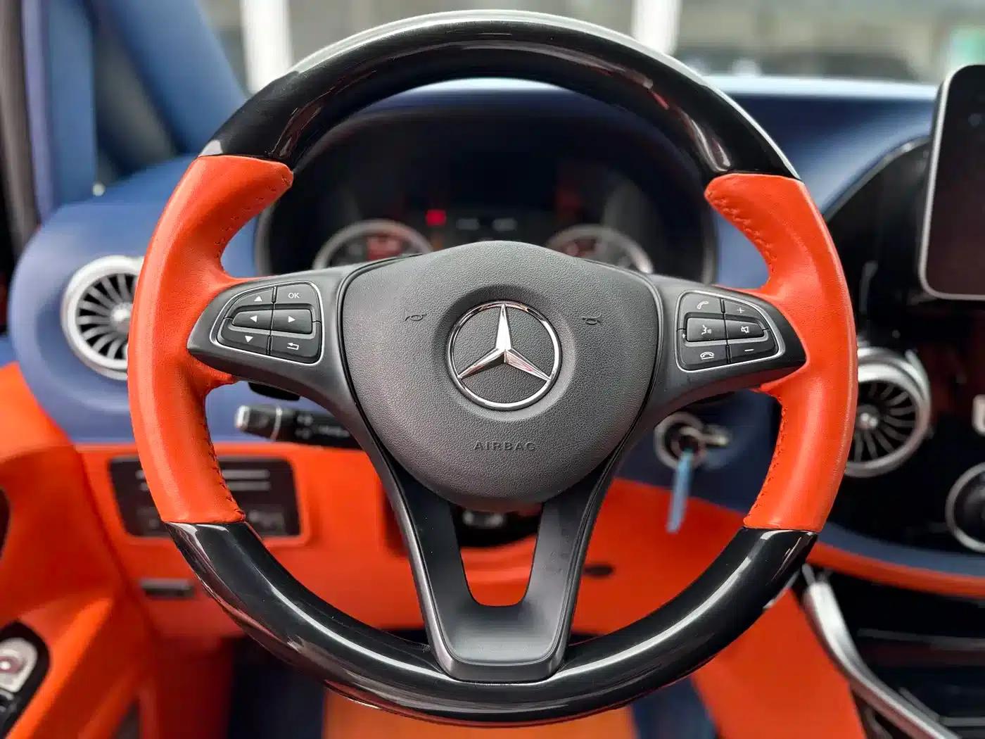 Vito 2021 2.0T Elite Edition 7-seater — миниатюра 12