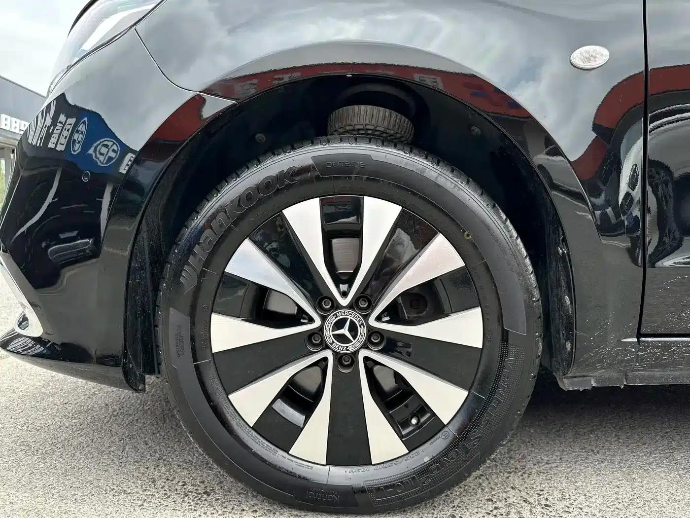 Vito 2021 2.0T Elite Edition 7-seater — миниатюра 14