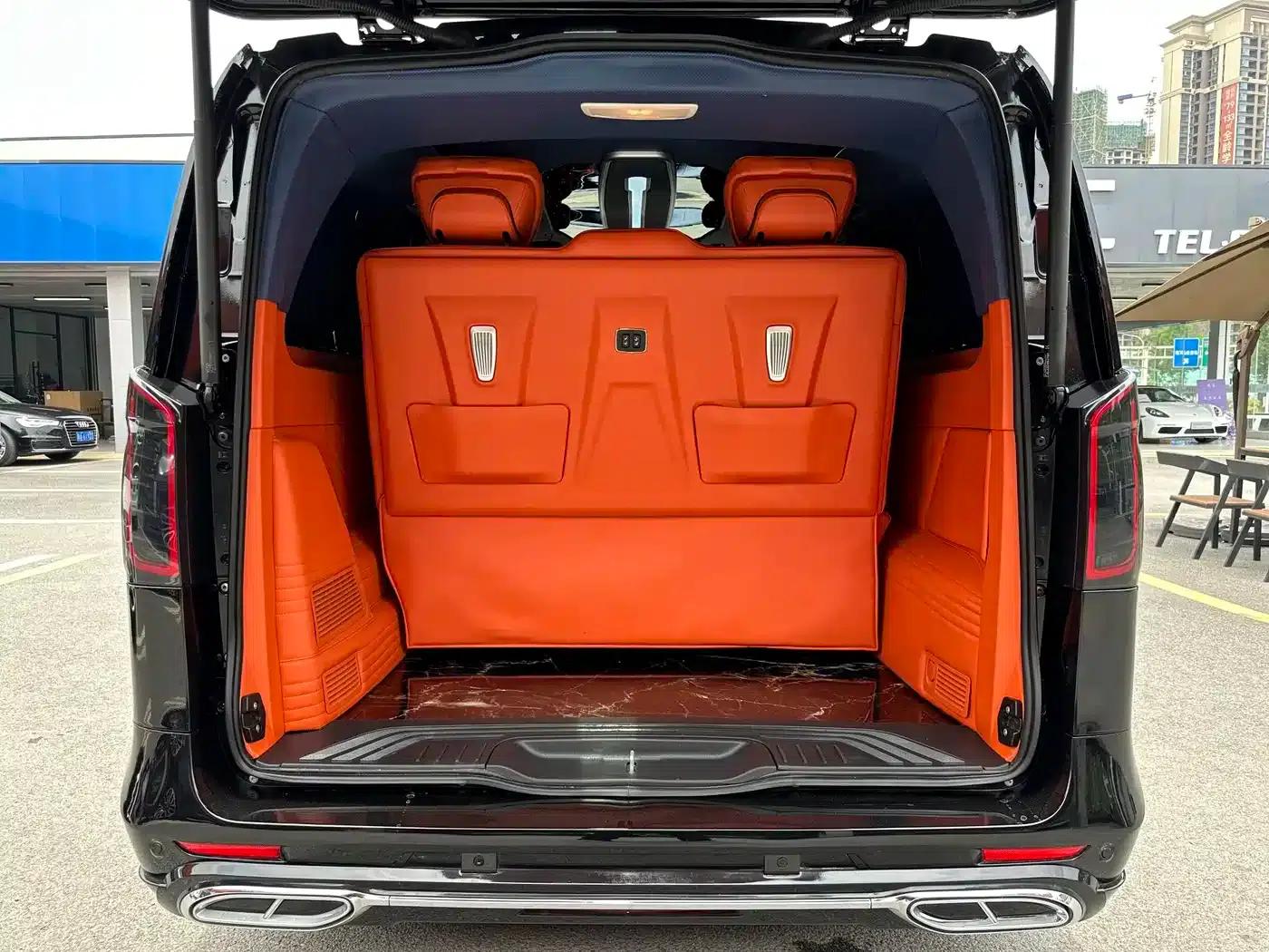Vito 2021 2.0T Elite Edition 7-seater — миниатюра 15
