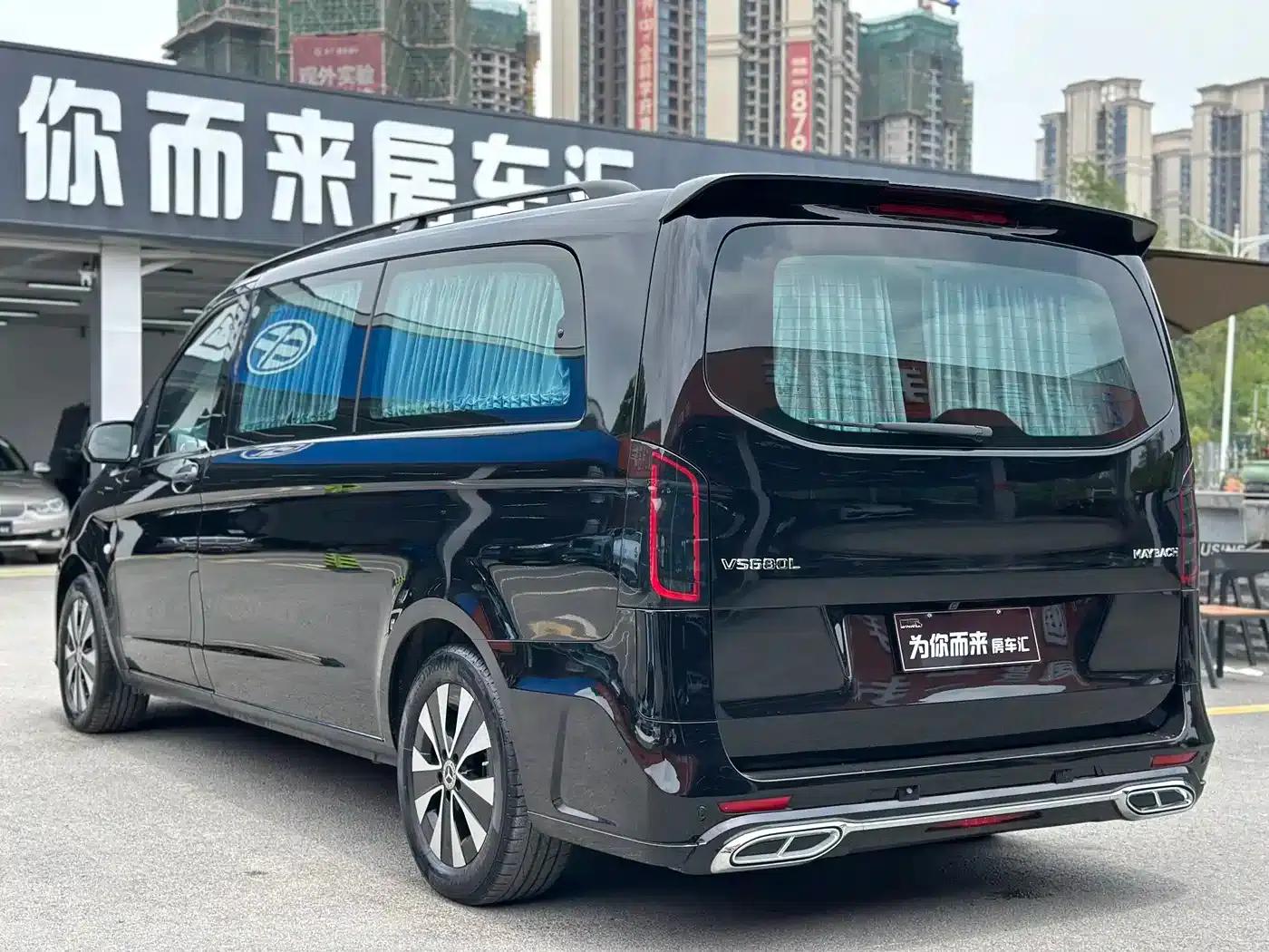 Vito 2021 2.0T Elite Edition 7-seater — миниатюра 16