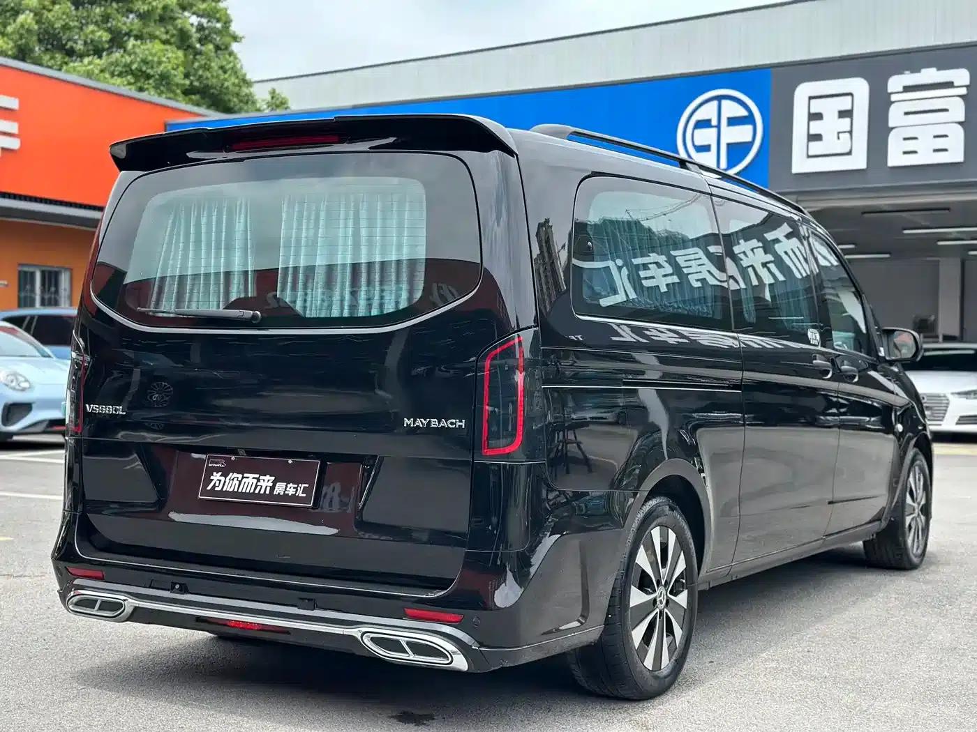 Vito 2021 2.0T Elite Edition 7-seater — миниатюра 18