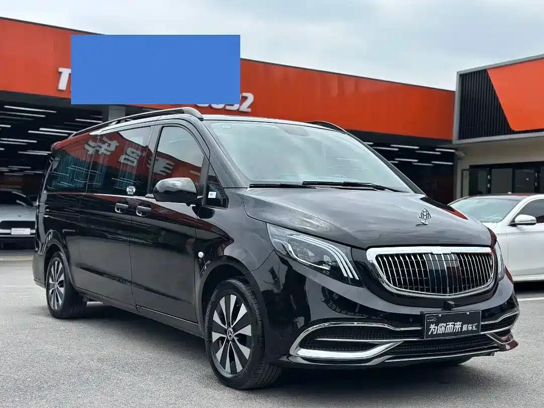 Vito 2021 2.0T Elite Edition 7-seater — миниатюра 3