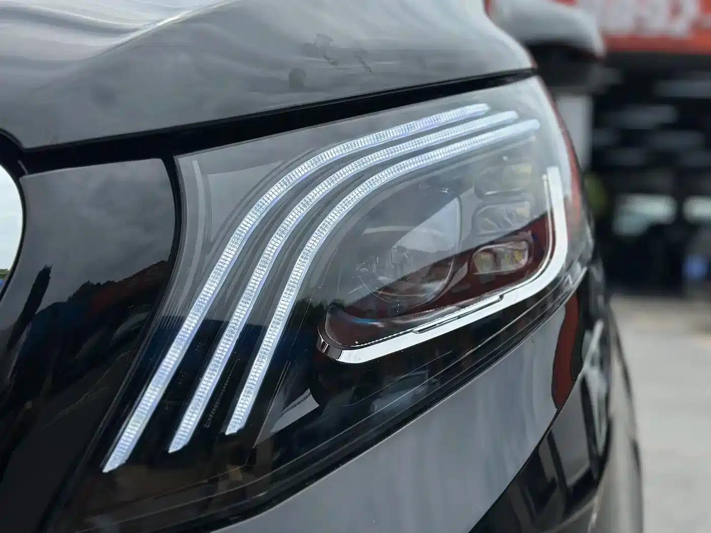 Vito 2021 2.0T Elite Edition 7-seater — миниатюра 4