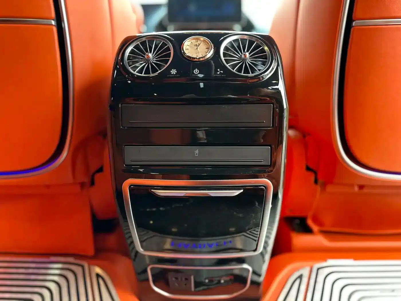 Vito 2021 2.0T Elite Edition 7-seater — миниатюра 9