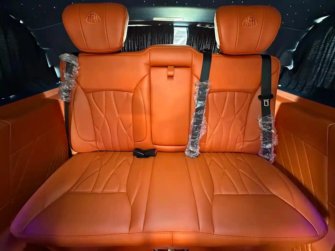 Vito 2021 2.0T Elite Edition 7-seater — миниатюра 10