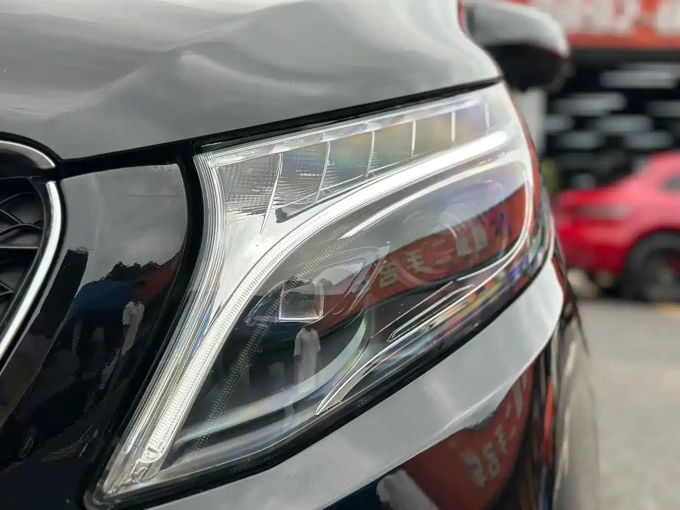 Vito 2021 2.0T Business Edition 7-seater — миниатюра 5