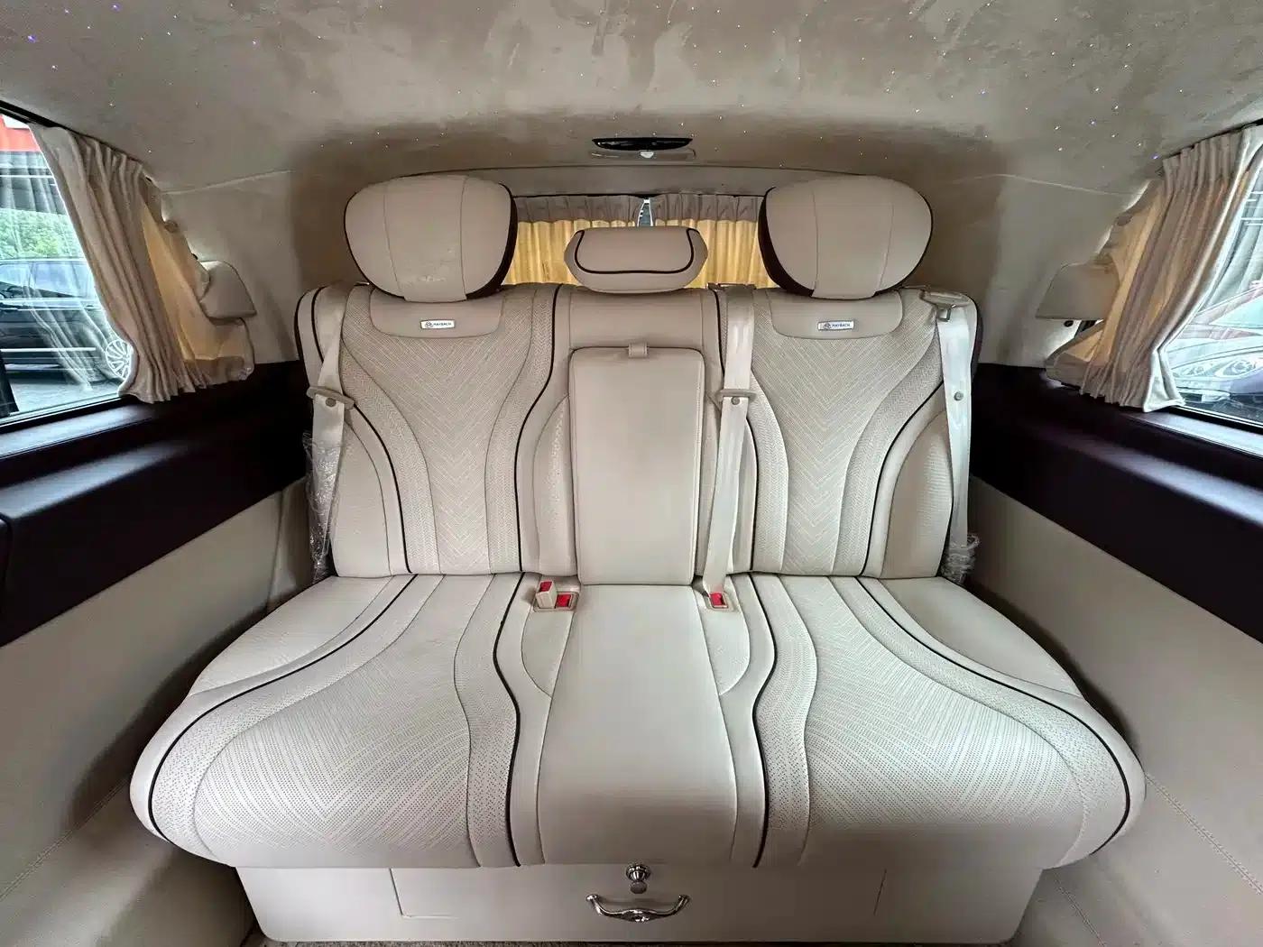 Vito 2021 2.0T Business Edition 7-seater — миниатюра 10