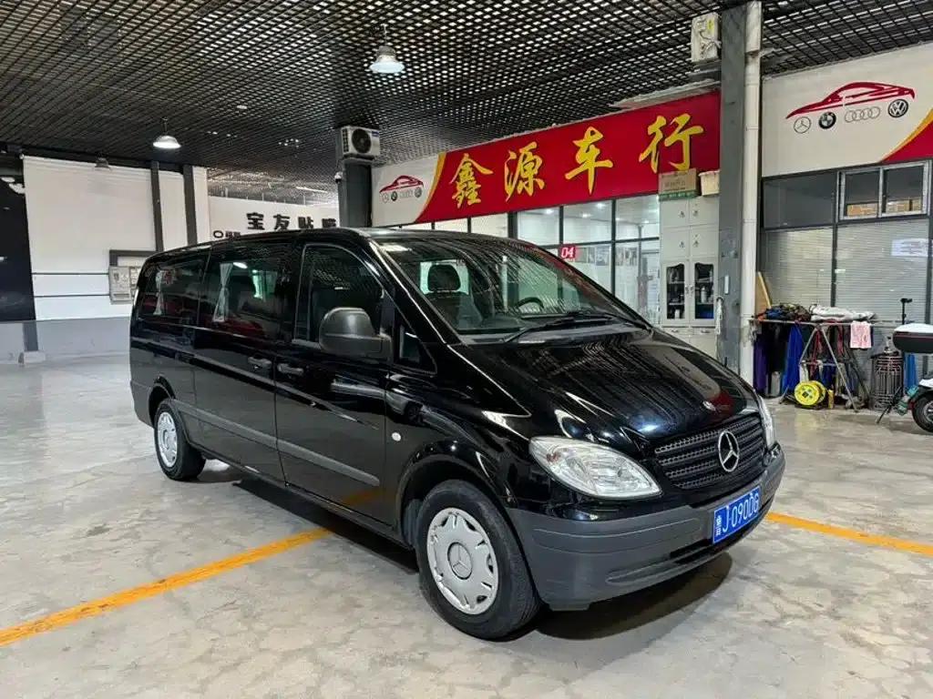 Vito 2010 2.5L Business Edition — миниатюра 3
