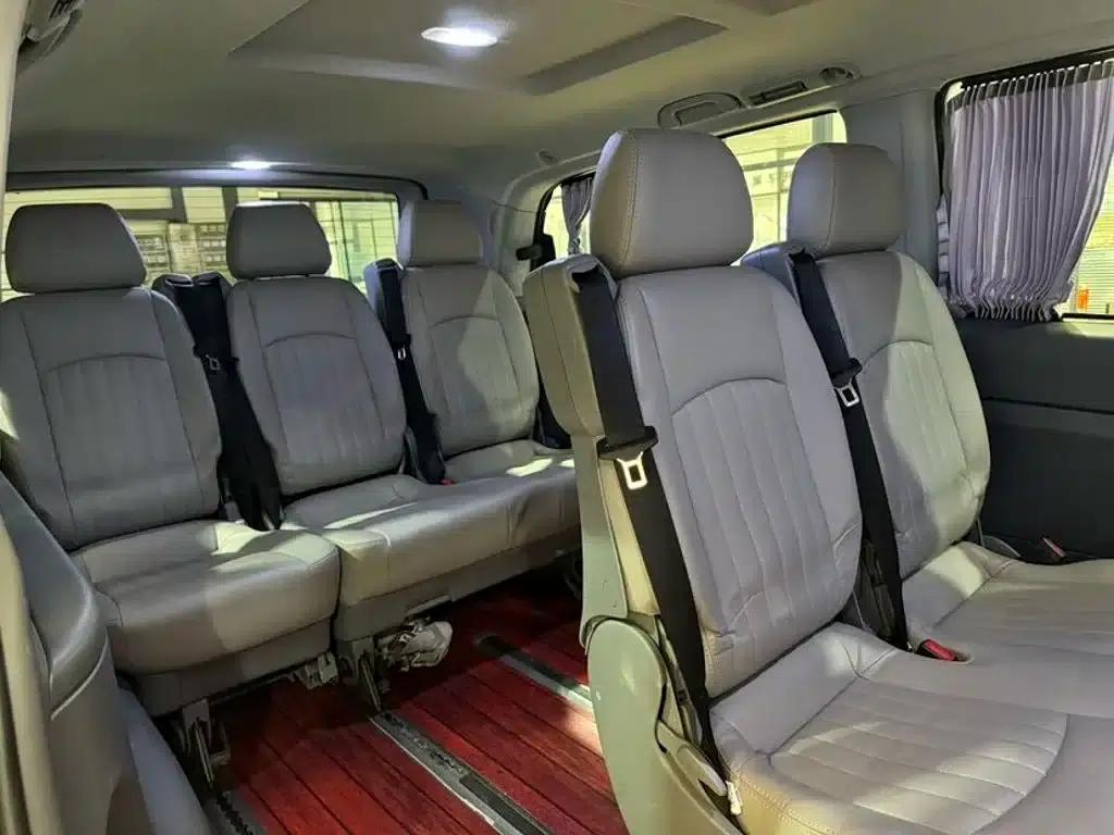Vito 2010 2.5L Business Edition — миниатюра 8