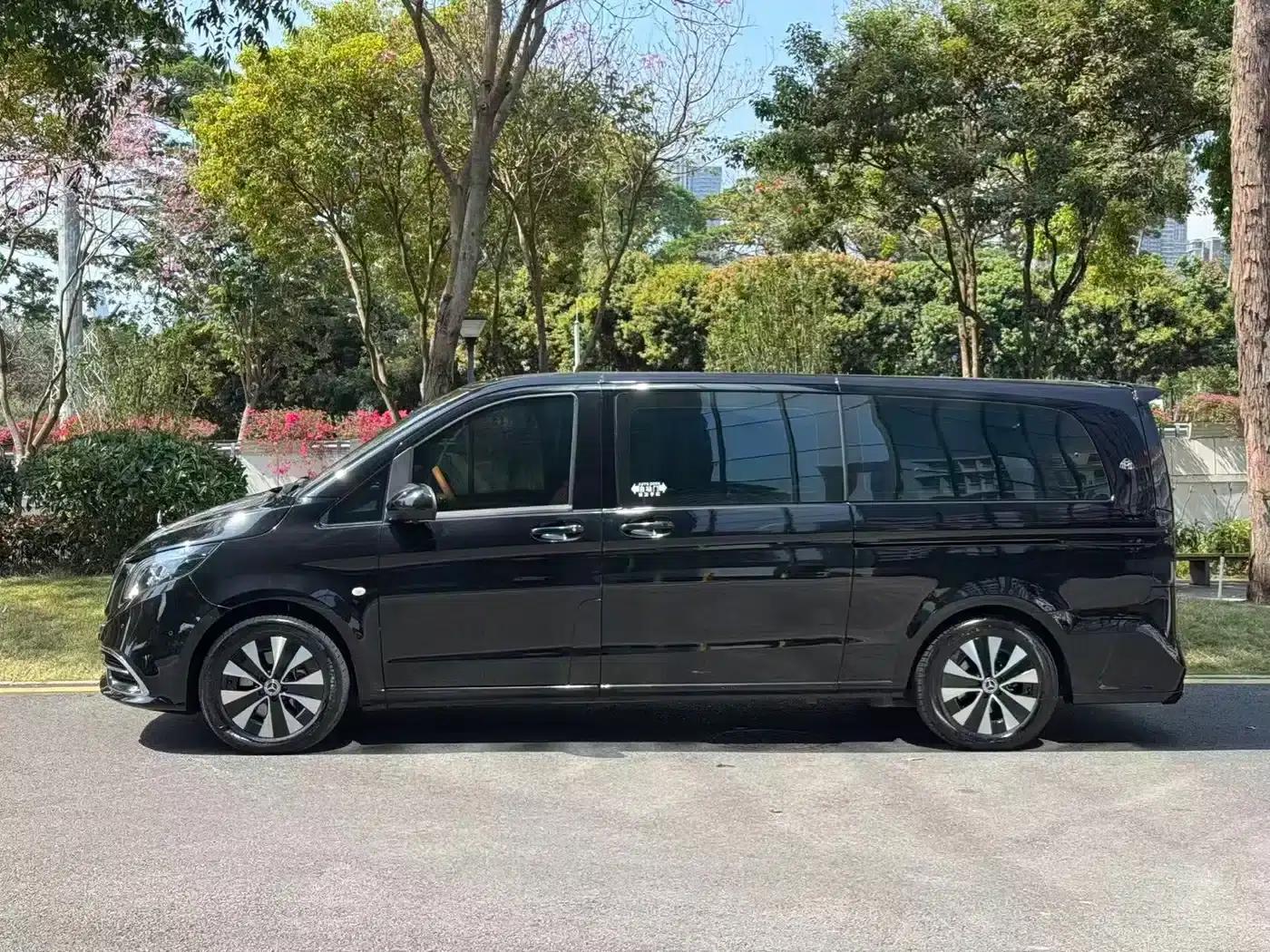 Vito 2021 2.0T Business Edition 7-seater — миниатюра 5