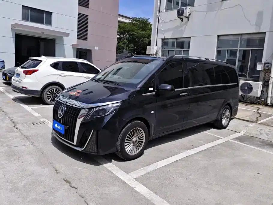 Vito 2023 2.0T Elite Edition 7-seater — миниатюра 1