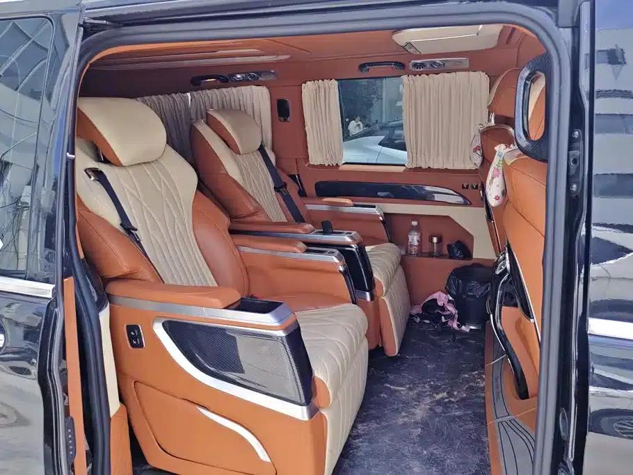 Vito 2023 2.0T Elite Edition 7-seater — миниатюра 11