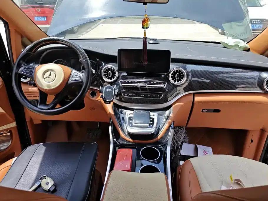 Vito 2023 2.0T Elite Edition 7-seater — миниатюра 12