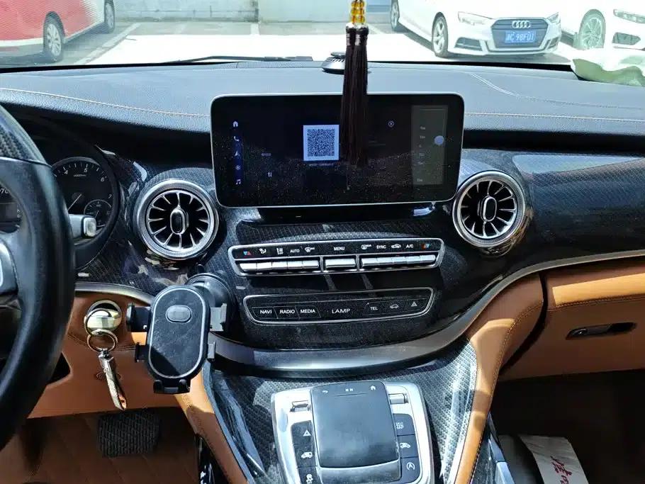 Vito 2023 2.0T Elite Edition 7-seater — миниатюра 13