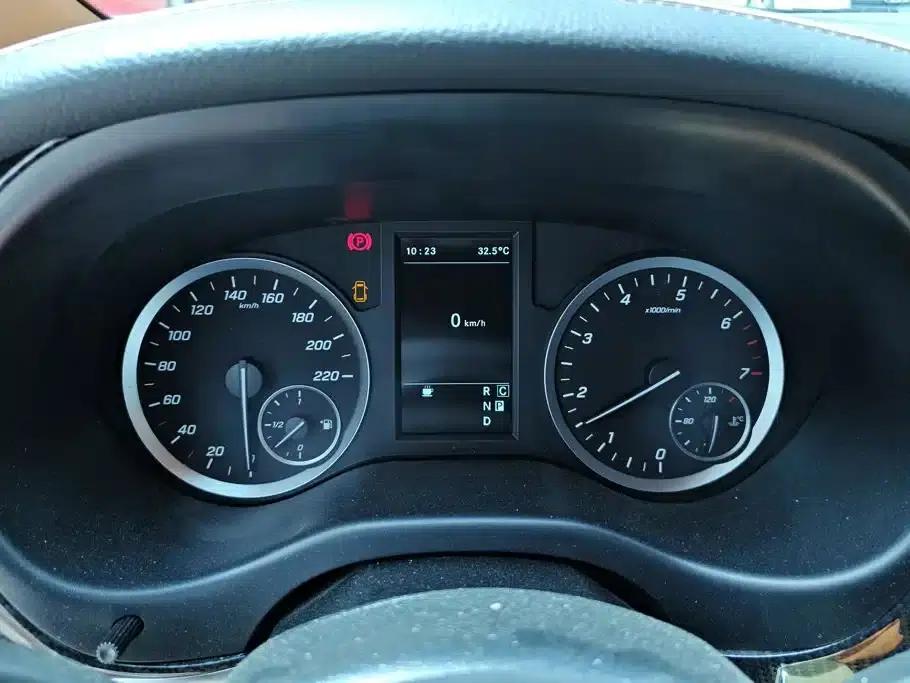 Vito 2023 2.0T Elite Edition 7-seater — миниатюра 14