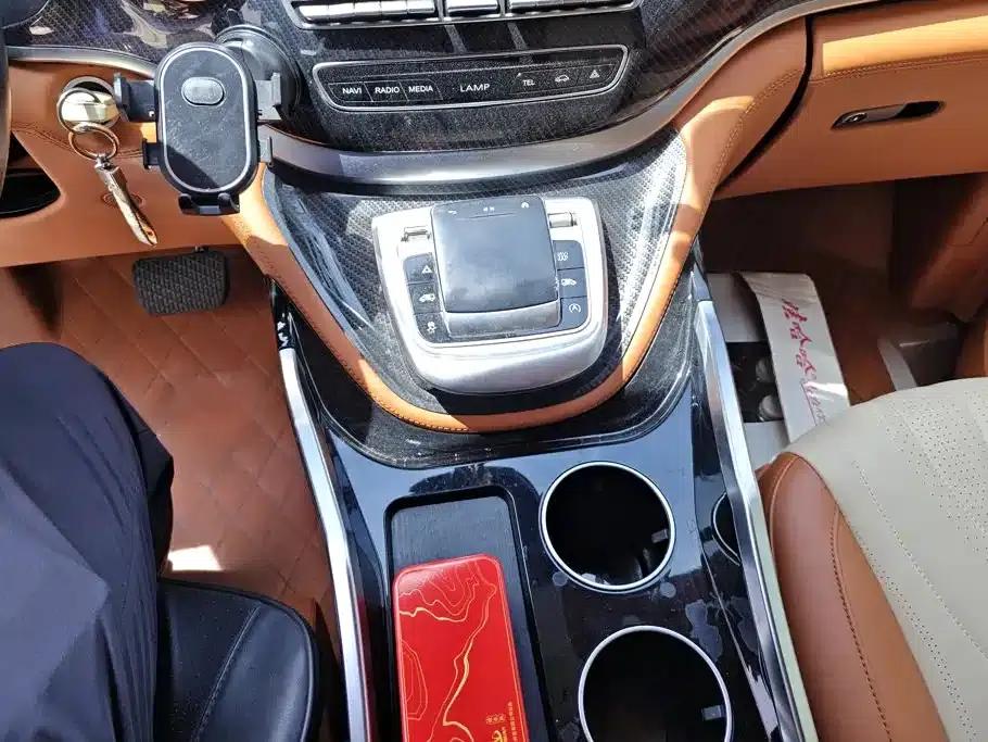 Vito 2023 2.0T Elite Edition 7-seater — миниатюра 16