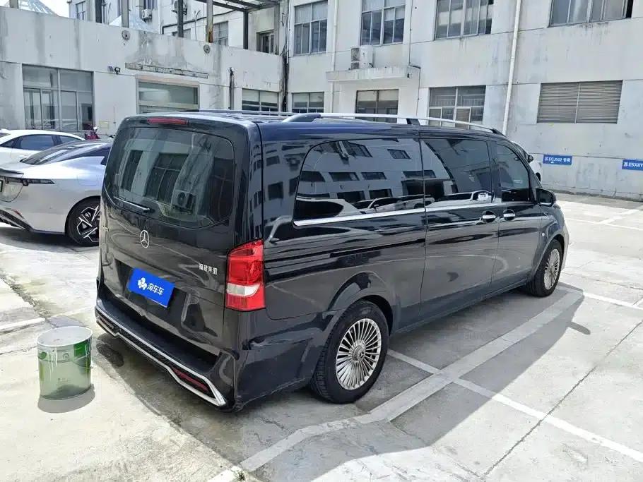 Vito 2023 2.0T Elite Edition 7-seater — миниатюра 3