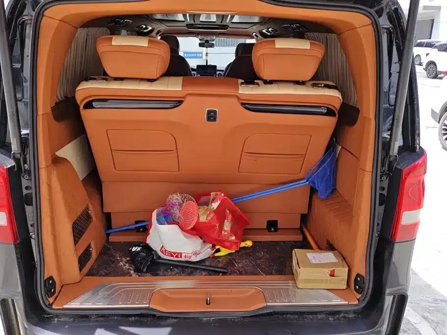 Vito 2023 2.0T Elite Edition 7-seater — миниатюра 4