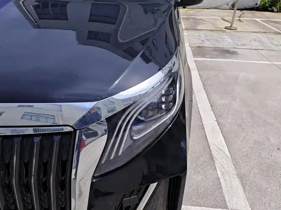 Vito 2023 2.0T Elite Edition 7-seater — миниатюра 5