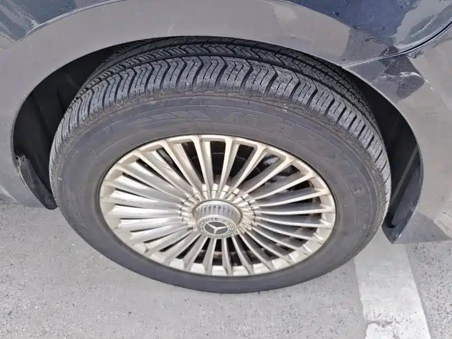 Vito 2023 2.0T Elite Edition 7-seater — миниатюра 6