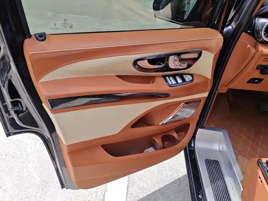 Vito 2023 2.0T Elite Edition 7-seater — миниатюра 7