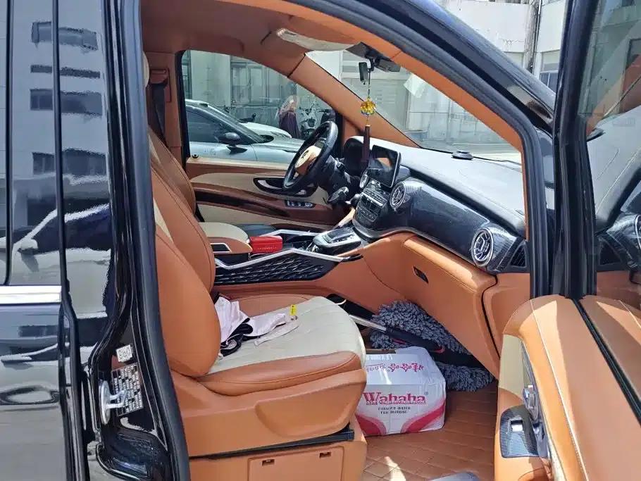 Vito 2023 2.0T Elite Edition 7-seater — миниатюра 8