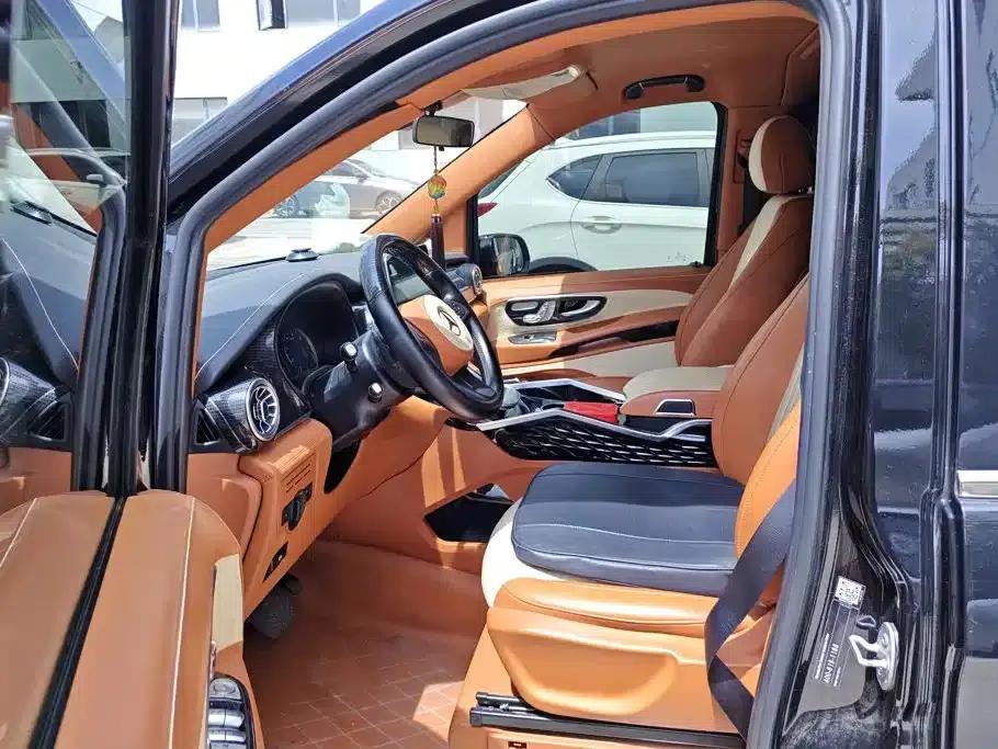Vito 2023 2.0T Elite Edition 7-seater — миниатюра 9