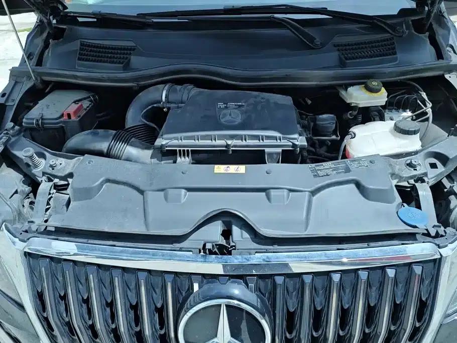 Vito 2023 2.0T Elite Edition 7-seater — миниатюра 10