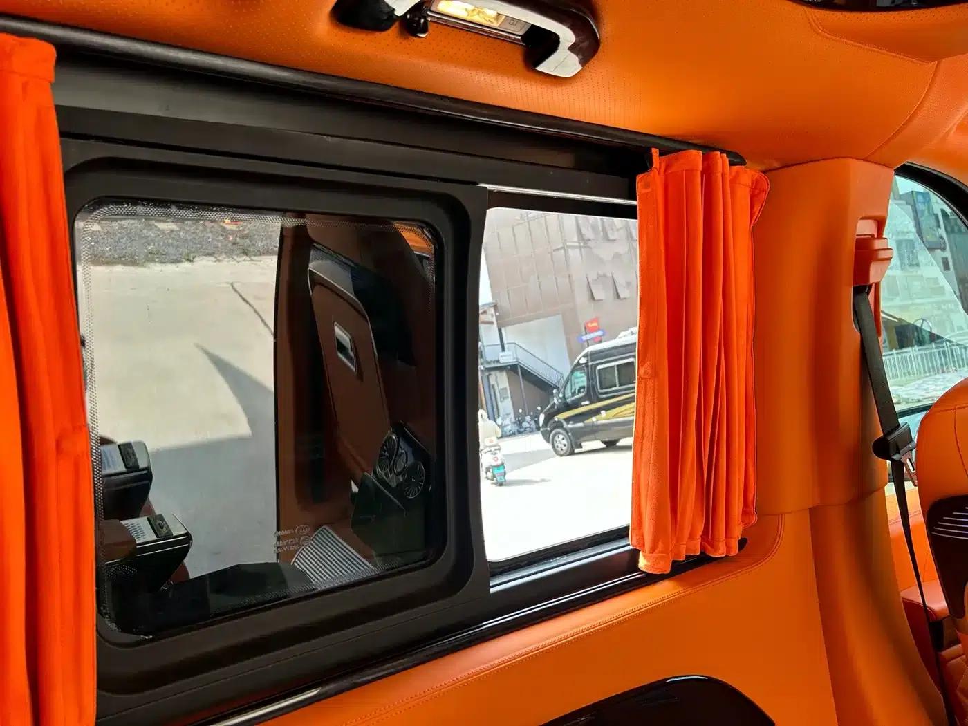 2023 Nissan Vito 2.0T Business Edition 7-seater — миниатюра 11
