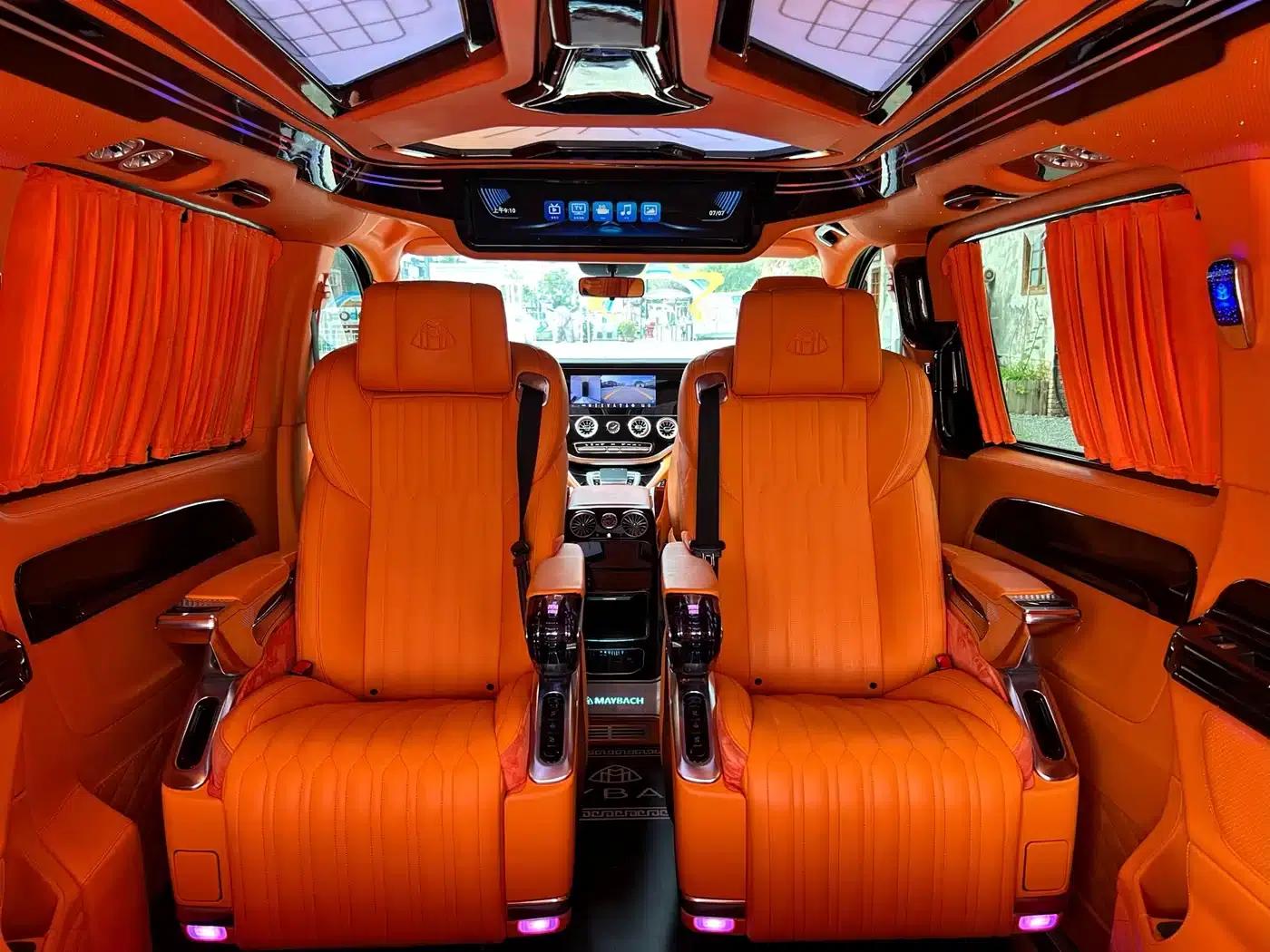 2023 Nissan Vito 2.0T Business Edition 7-seater — миниатюра 15