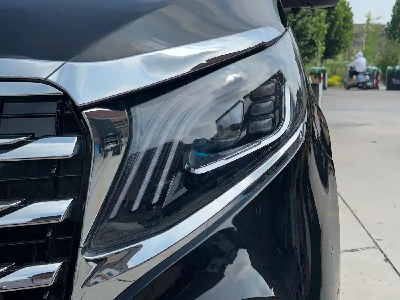 2023 Nissan Vito 2.0T Business Edition 7-seater — миниатюра 19