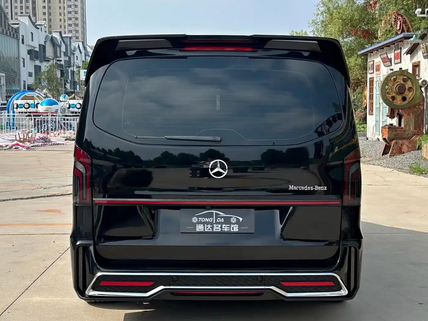 2023 Nissan Vito 2.0T Business Edition 7-seater — миниатюра 21