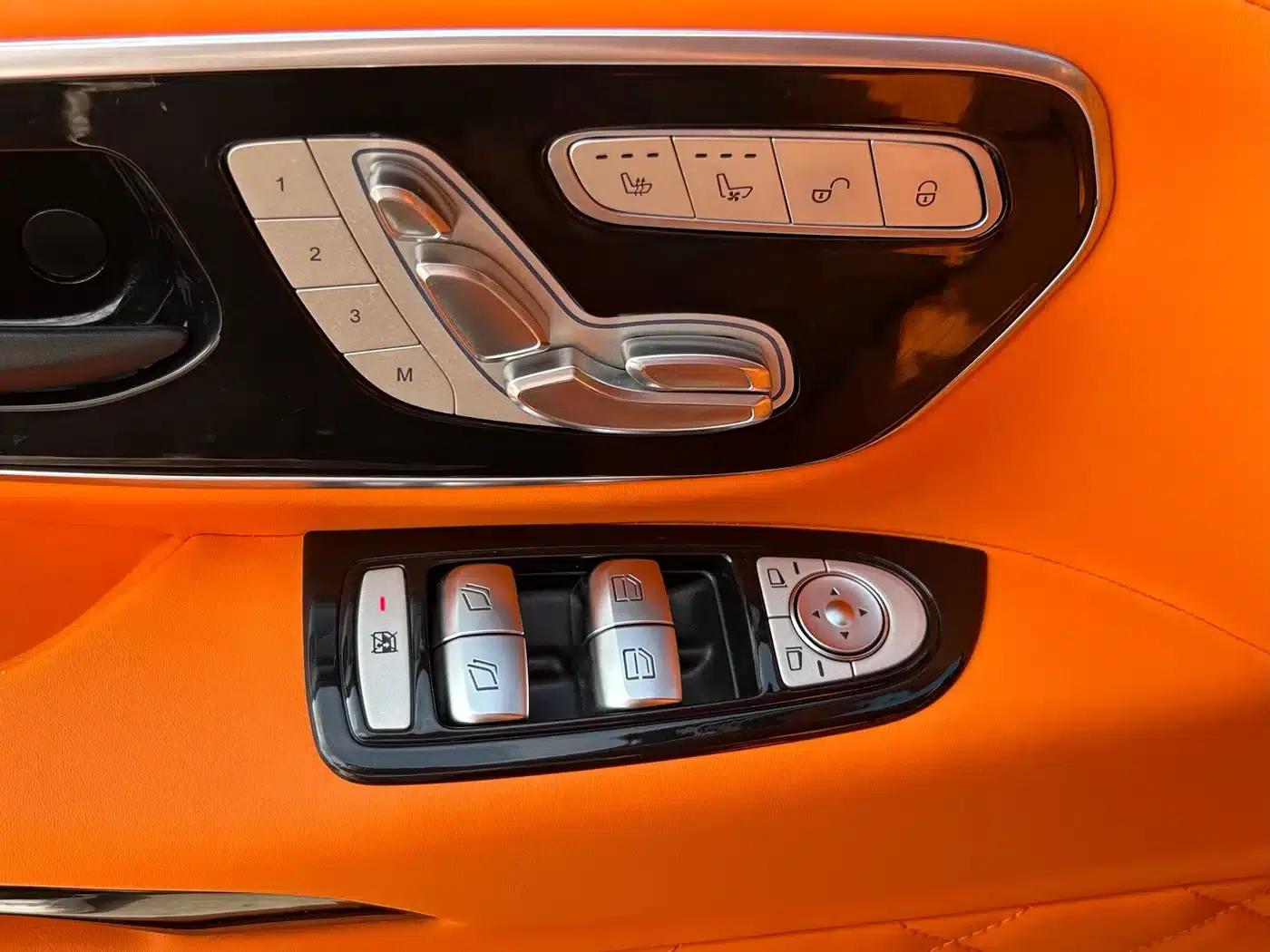 2023 Nissan Vito 2.0T Business Edition 7-seater — миниатюра 5