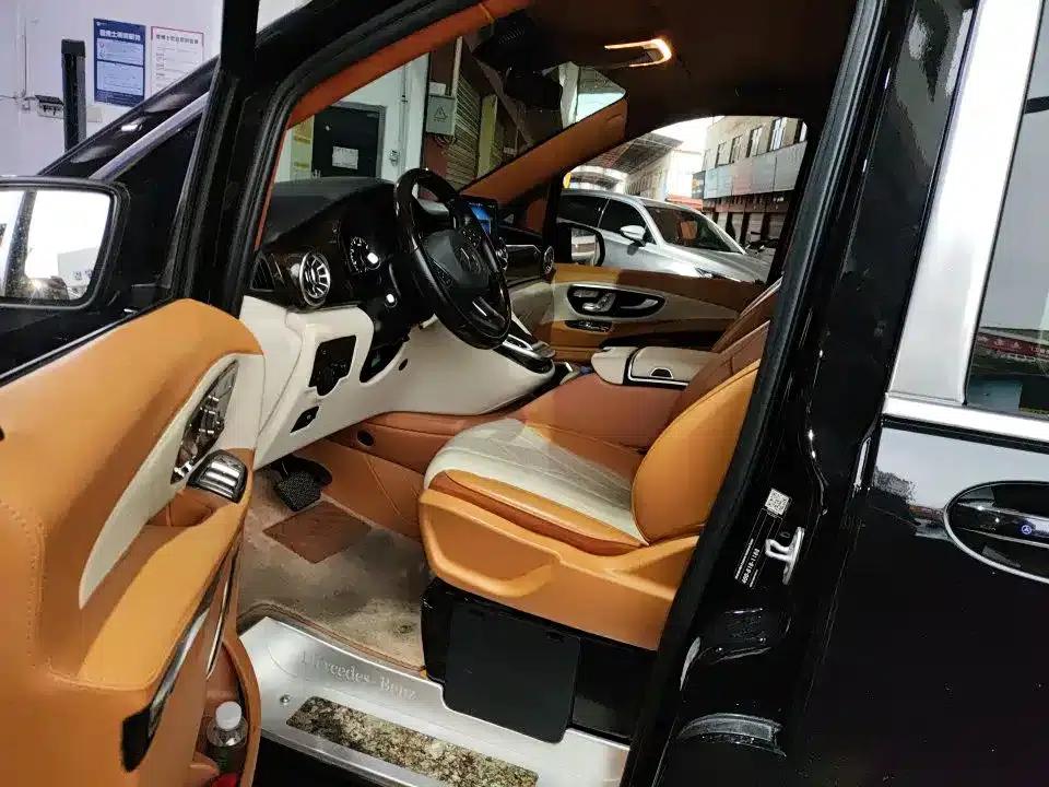 Vito 2021 2.0T Business Edition 7-seater — миниатюра 5