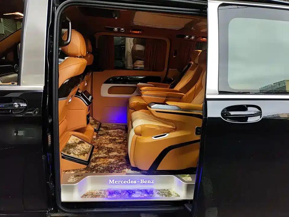 Vito 2021 2.0T Business Edition 7-seater — миниатюра 6