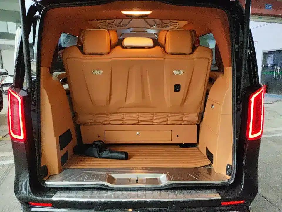 Vito 2021 2.0T Business Edition 7-seater — миниатюра 7