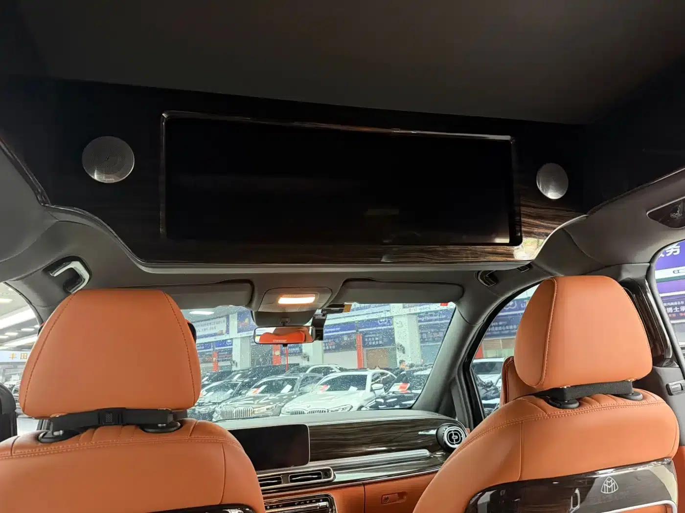 2018 Vito (Imported) 2.0T Middle East Edition — миниатюра 9