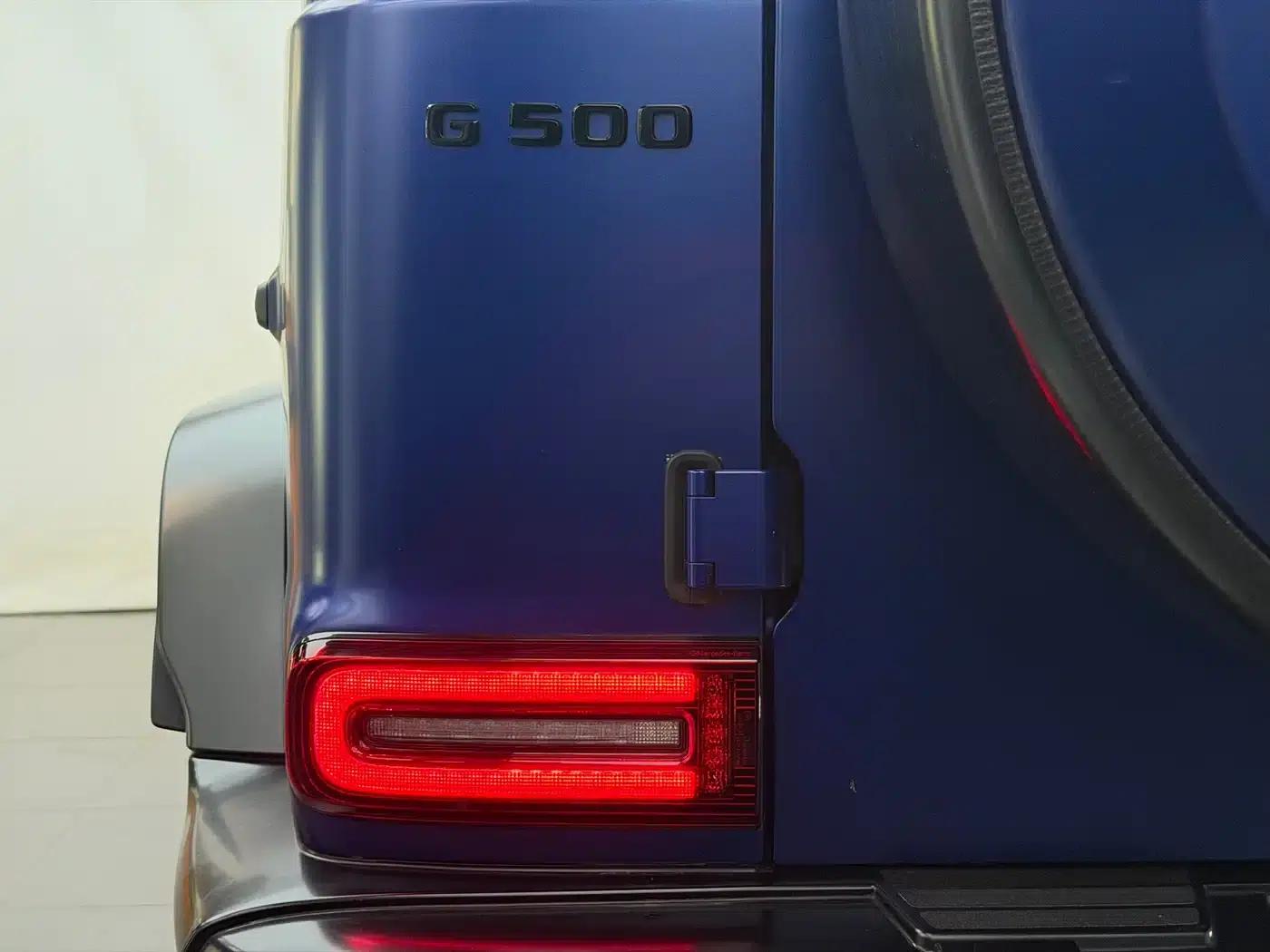 2024 Mercedes-Benz G-Class G 500 — миниатюра 15