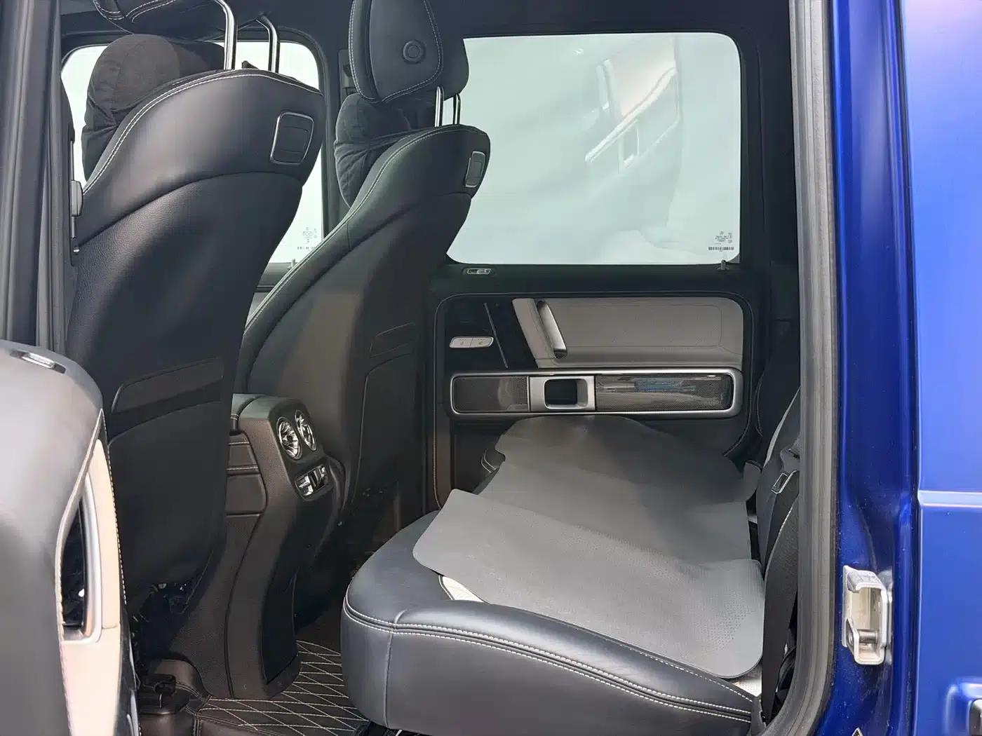 2024 Mercedes-Benz G-Class G 500 — миниатюра 7
