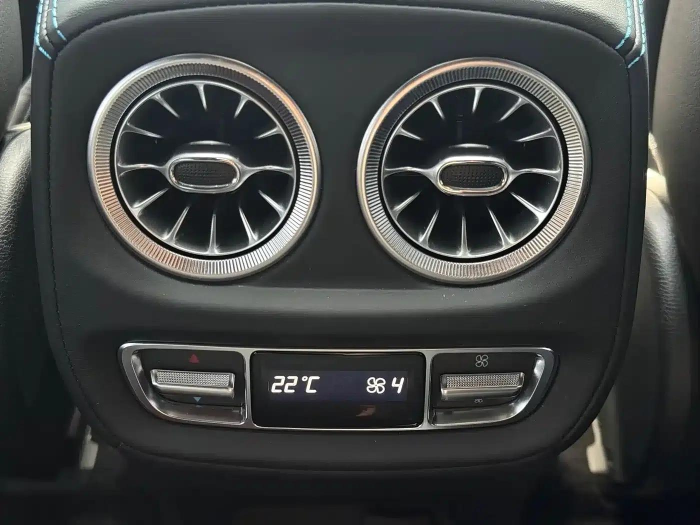 Mercedes-Benz G-Class PHEV 2025 G580 First Edition — миниатюра 11