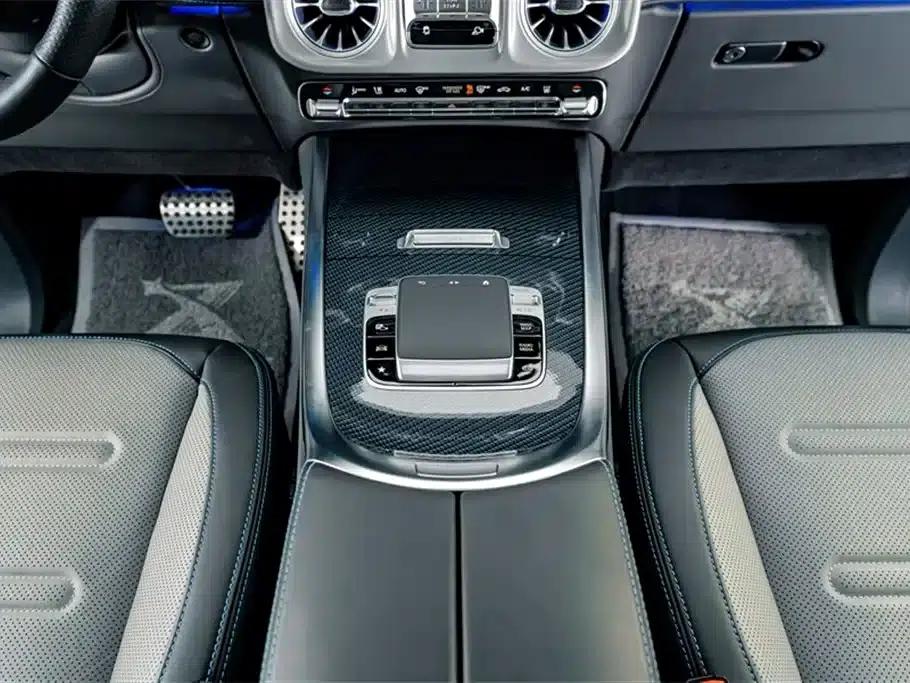 Mercedes-Benz G-Class PHEV 2025 G580 First Edition — миниатюра 14