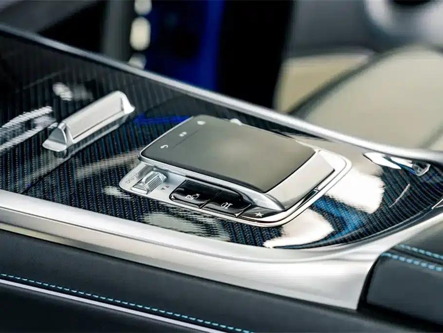 Mercedes-Benz G-Class PHEV 2025 G580 First Edition — миниатюра 16