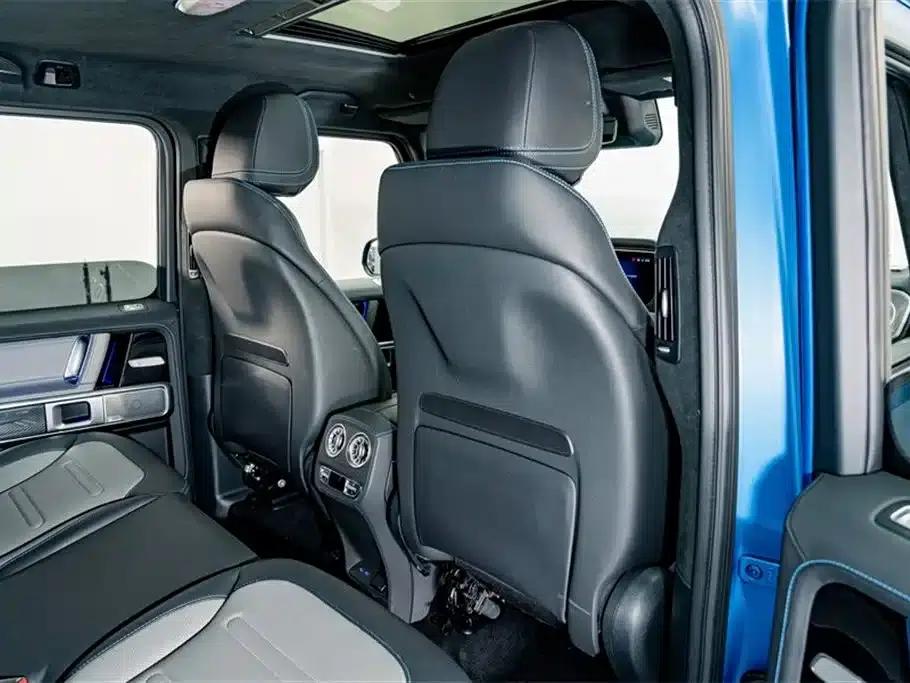 Mercedes-Benz G-Class PHEV 2025 G580 First Edition — миниатюра 22
