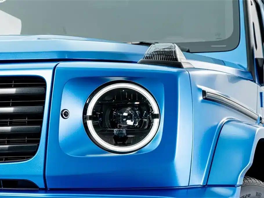 Mercedes-Benz G-Class PHEV 2025 G580 First Edition — миниатюра 4