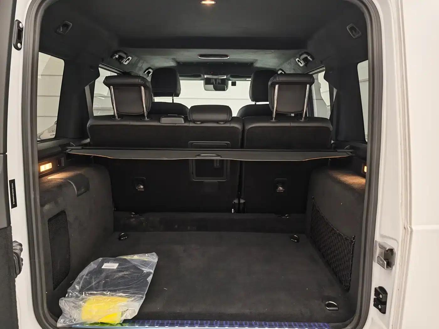 Mercedes-Benz G-Class PHEV 2025 G580 First Edition — миниатюра 16