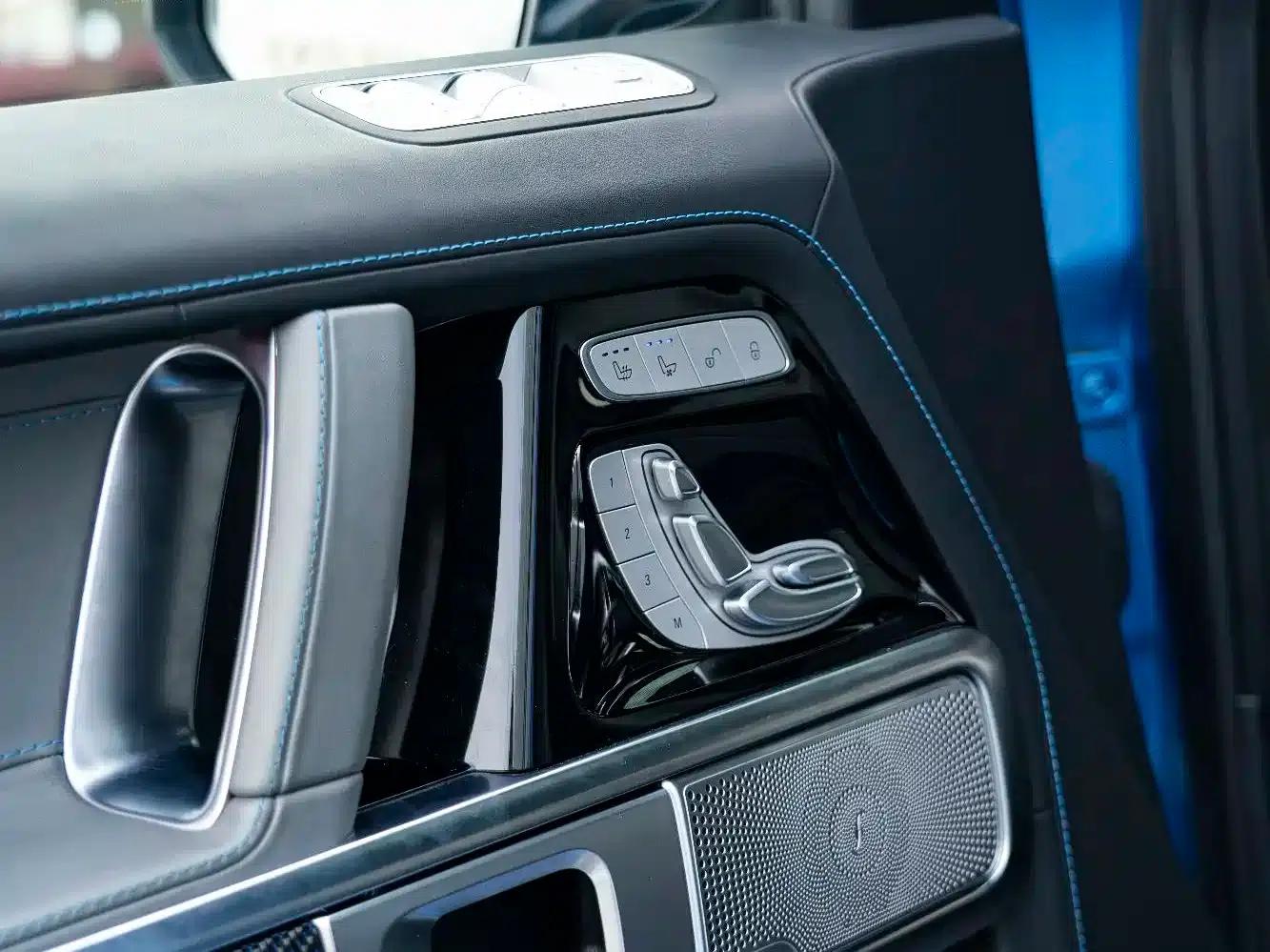 Mercedes-Benz G-Class PHEV 2025 G580 First Edition — миниатюра 12